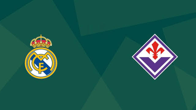 ¿Por dónde ver el Real Madrid vs Fiorentina?
