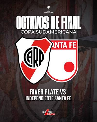 Santa fe espera con ansias a su rival River plate