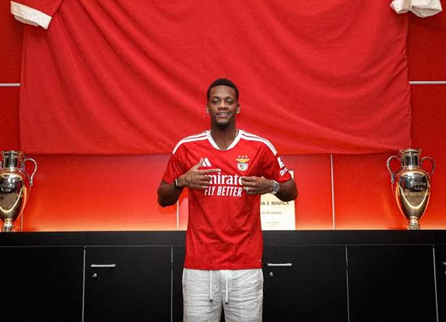 Jhon Jader Durán y su primer gol en la Europa league