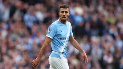 Rodri y si abandonó al Manchester City