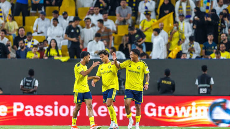 Al nassr 3-0 al-fateh: futbol saudí 2026