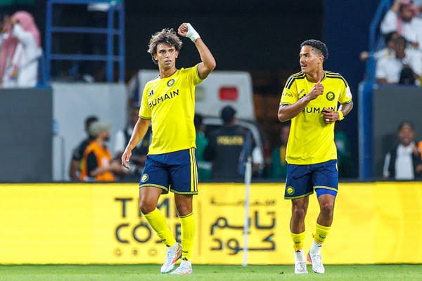 Al nassr y su victoria en el futbol saudí
