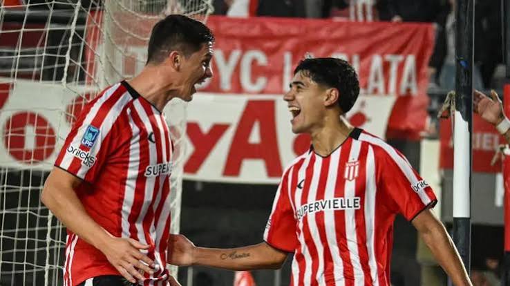 Estudiantes 4-0 GELP: futbol argentino 2026