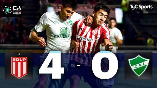 GELP y Su derota en el futbol argentino