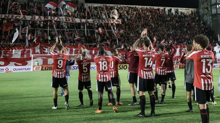 Estudiantes de la plata y su situación actual en el futbol argentino