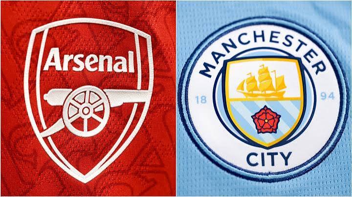 Manchester city y Su partido con el arsenal