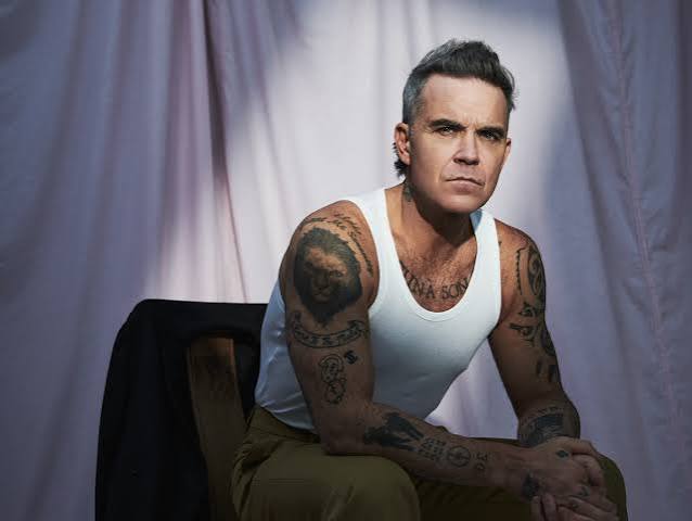 Robbie Williams revela que sufre de Autismo