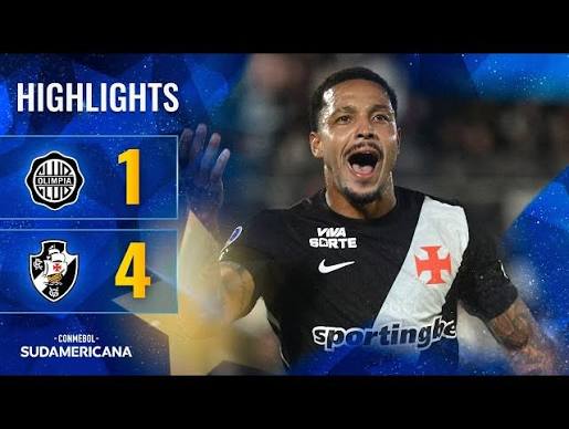 Vasco de gamma y su gran momento en copa sudamericana