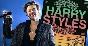 Harry Styles se encuentra en new York para Su residencia en el MSG