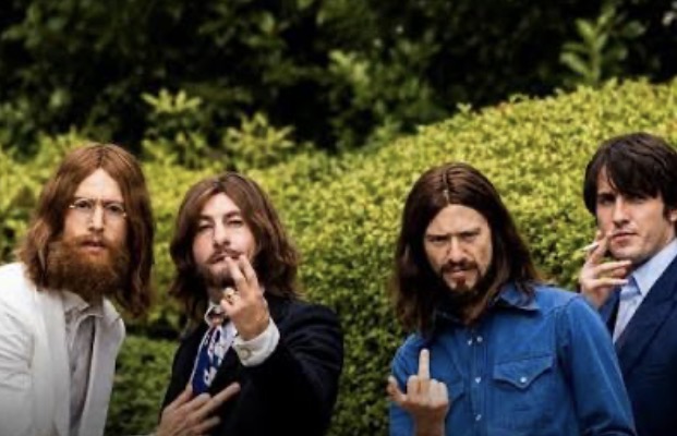 ¿Cuando se estrena el biopic de los Beatles?