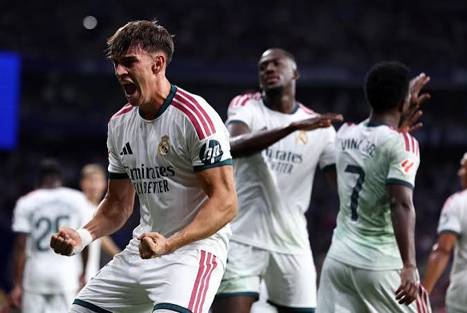 Bellingham empieza de goleador en el Madrid