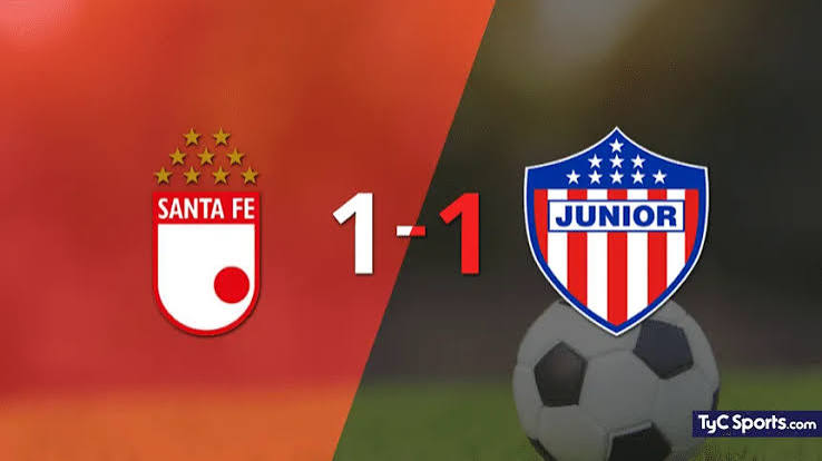 Santa fe y su situación en el futbol colombiano