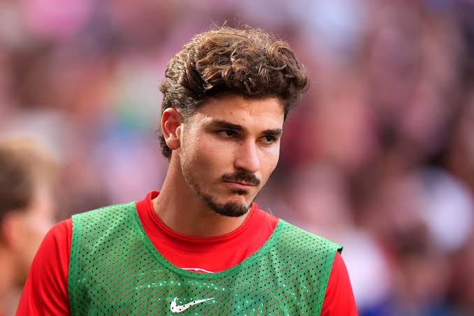 Julián Álvarez quiere irse del atlético de Madrid