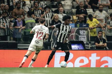 Mineiro y su situación actual en el Brasileirao