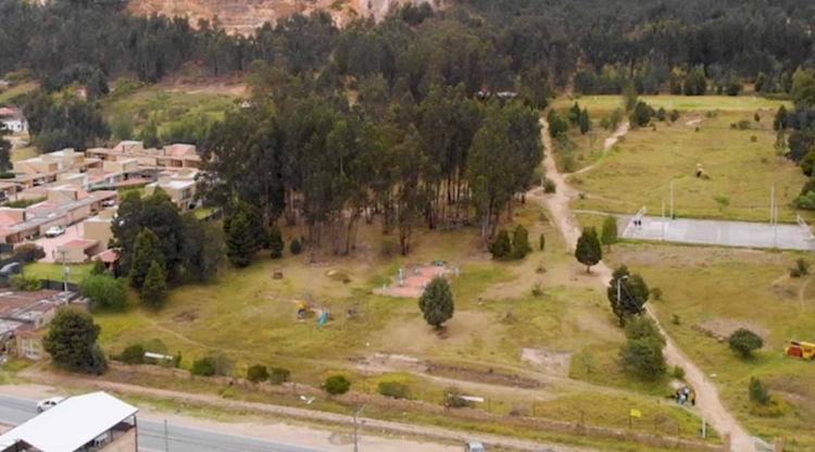 Alertan sobre riesgos ambientales en el Parque Recreacional del Sur