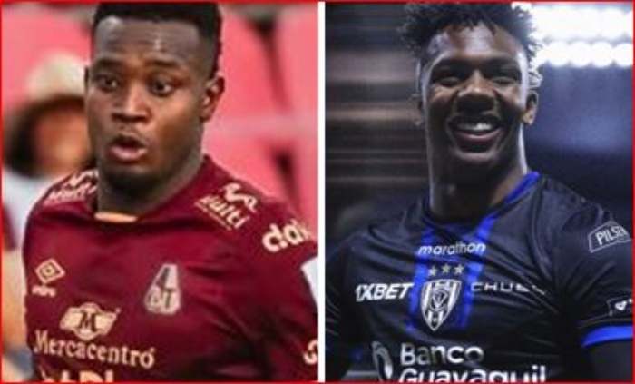 EN VIVO- FÚTBOL- COPA LIBERTADORES- Independiente del Valle- tOLIMA- 25aGOS-