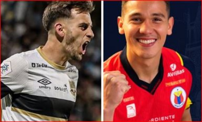 Inter Bogotá vs Deportivo Pasto, Los convocados: HOY FÚTBOL ⚽EN VIVO⚽