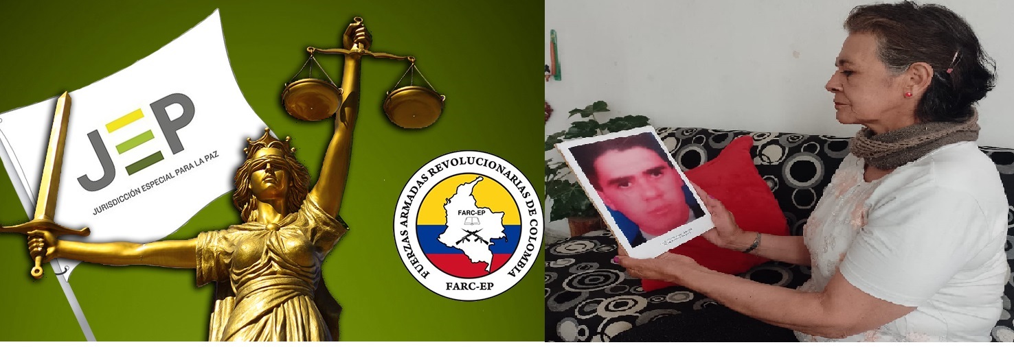 Madres de desaparecidos en Nariño aseguran que la JEP es la principal aliada de los excomandantes de las Farc  