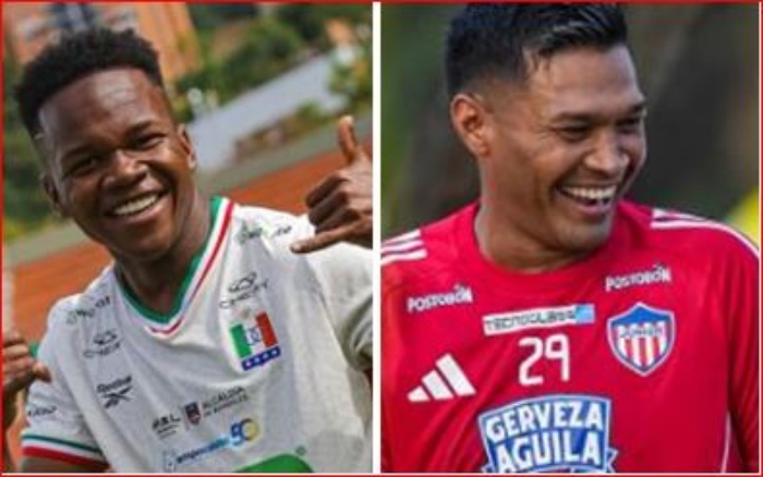 EN VIVO- FÚTBOL- Liga Betplay- Junior- Barranquilla- Once Caldas- 23Agos-