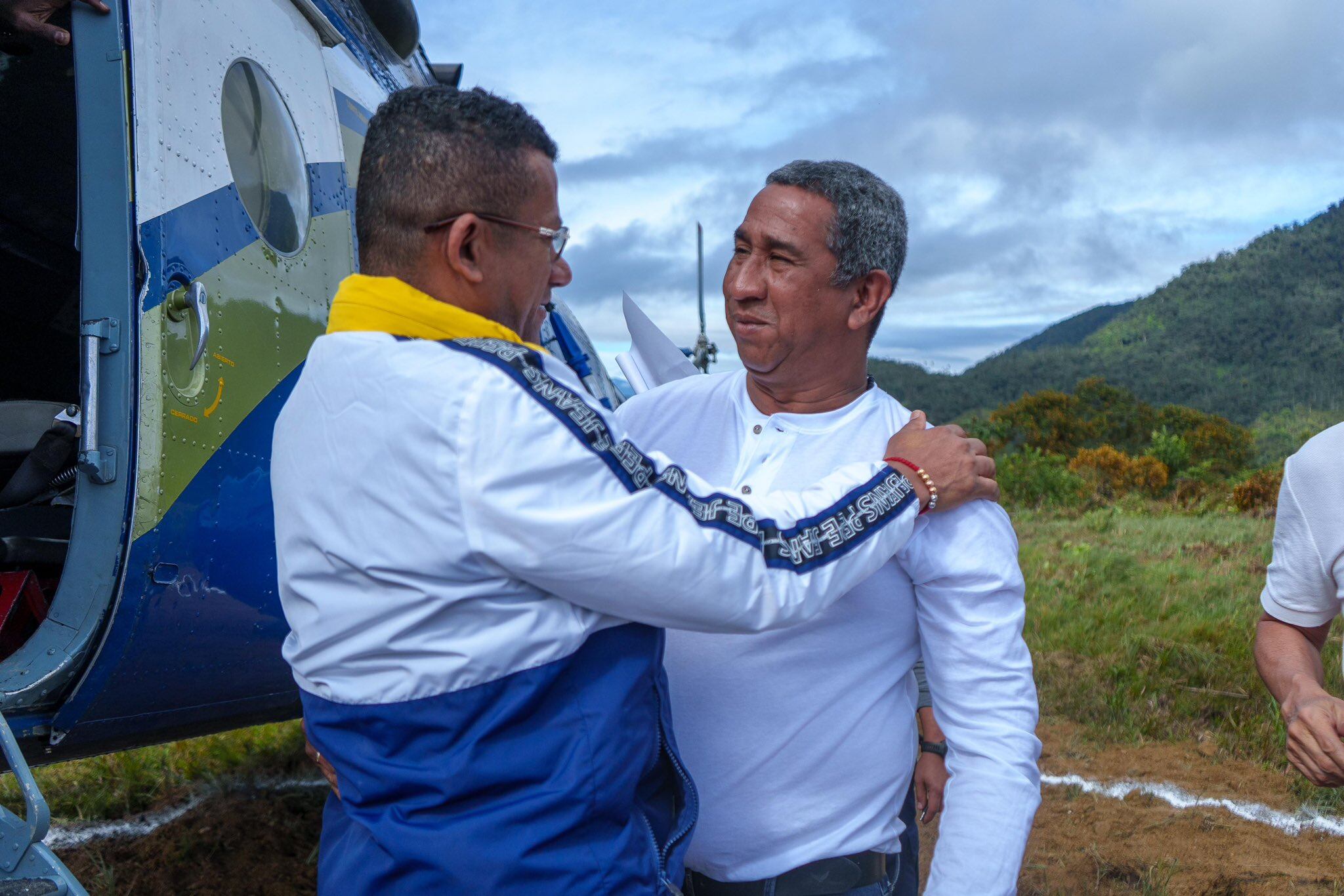 Cabecilla del Eln que habló de paz con el gobernador de Nariño Luis Alfonso Escobar, será extraditado