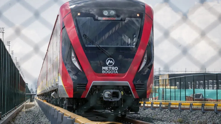 La Empresa Metro de Bogotá se solidariza con las víctimas del sismo