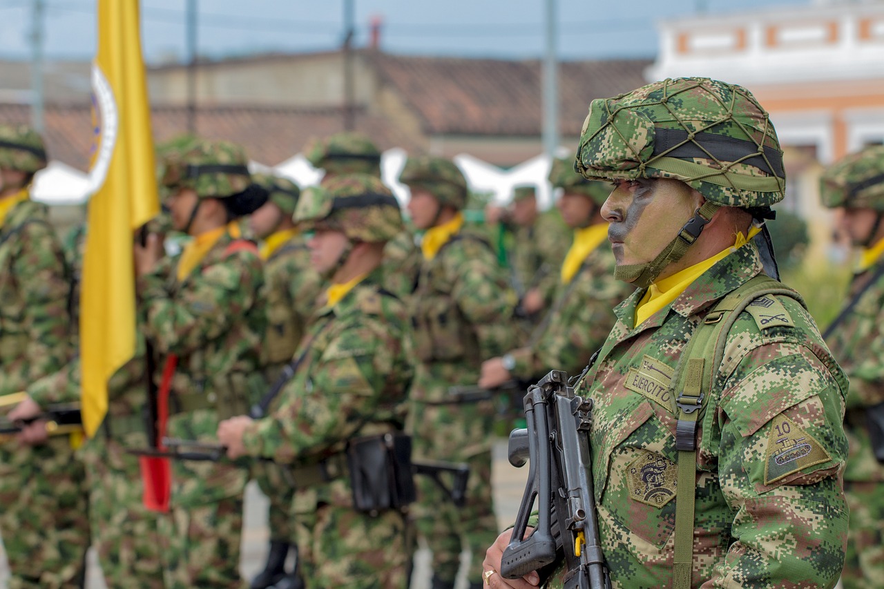 Radican proyecto en Congreso para que militares y policías puedan votar en elecciones