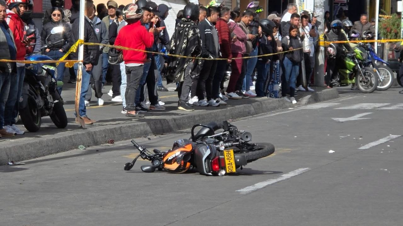 Pasto, ‘municipio invicto’ en siniestros viales. Crecen las cifras de muertos en accidentes de motos y carros