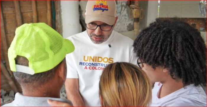 Fondo Milagro- Minvivienda- terremoto- Colombia- Reconstrucción-