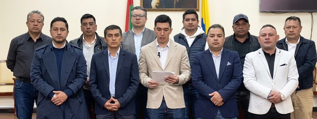 Concejo exige respuestas por crisis financiera y de agua de Empoobando