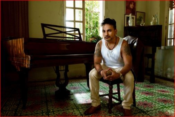Nacho Acero presenta ‘Mi sol y Luna’ su tercera apuesta de su álbum ‘El Diferente’