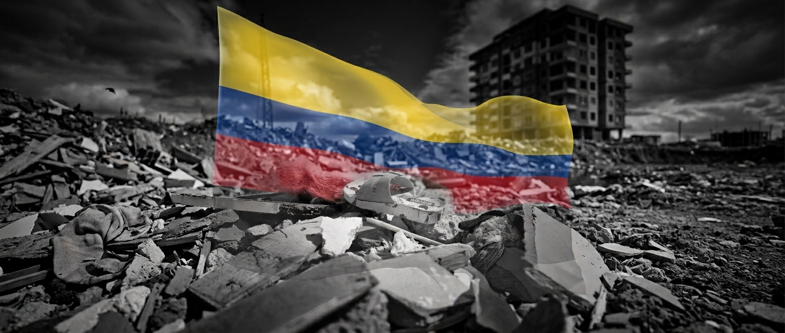 Otro terremoto en Colombia: ¿puede volver a ocurrir?