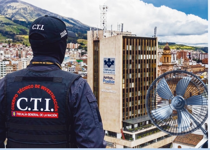 Si la subdirectora de Comfamiliar Nariño “prende el ventilador” rodarán cabezas