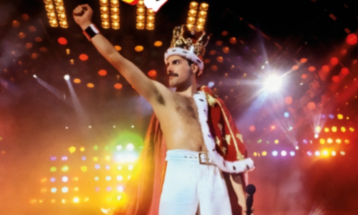 Cine- Sony Music Vision - Queen Budapest-
