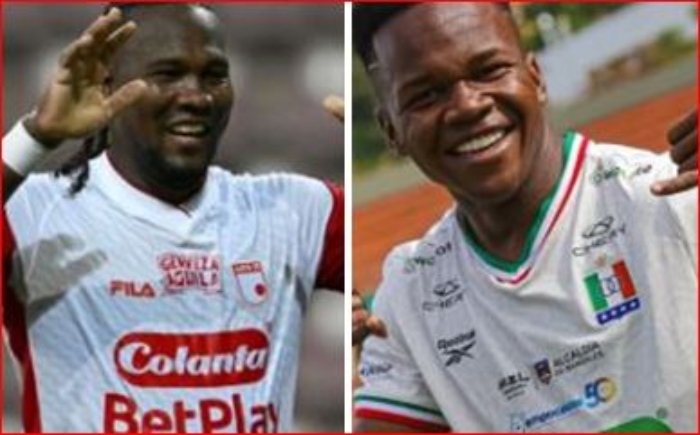 2Agos- Liga Betplay- FÚTBOL- en vivo- Once Caldas- Santa Fe-