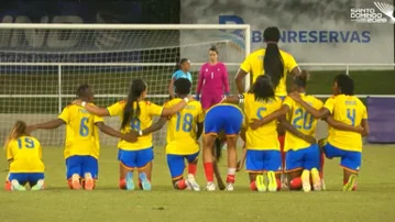 Selección Colombia Femenina se queda con la plata: dramática derrota ante México en los Juegos Centroamericanos y del Caribe