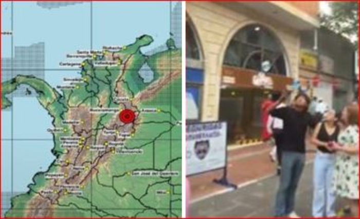 26Agos- temblor- Bucaramanga- Santander- Mesa de los Santos- Colomnbia