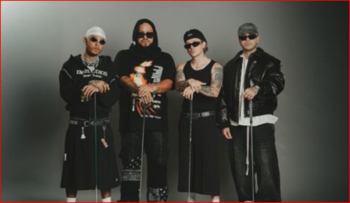Trapical Minds firmó con Royalty Records, el sello discográfico de Maluma VIDEO