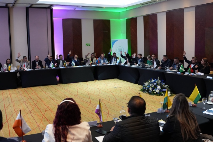 Abelardo De la Espriella- Asociación Colombiana de Ciudades Intermedias – Asointermedias-