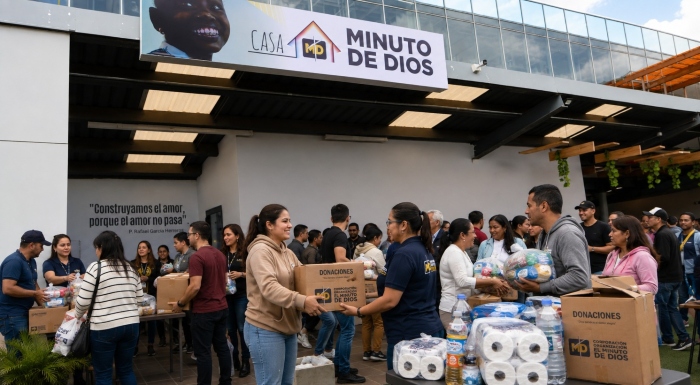 ¡Ojo a los nuevos centros de Acopio en Bogotá!: Qué se puede  y no donar