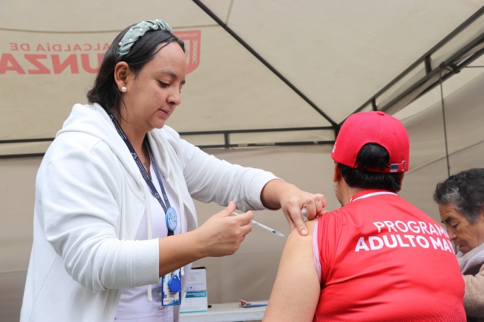 Liga Colombiana Contra el Cáncer: Vacunarse contra el herpes zóster