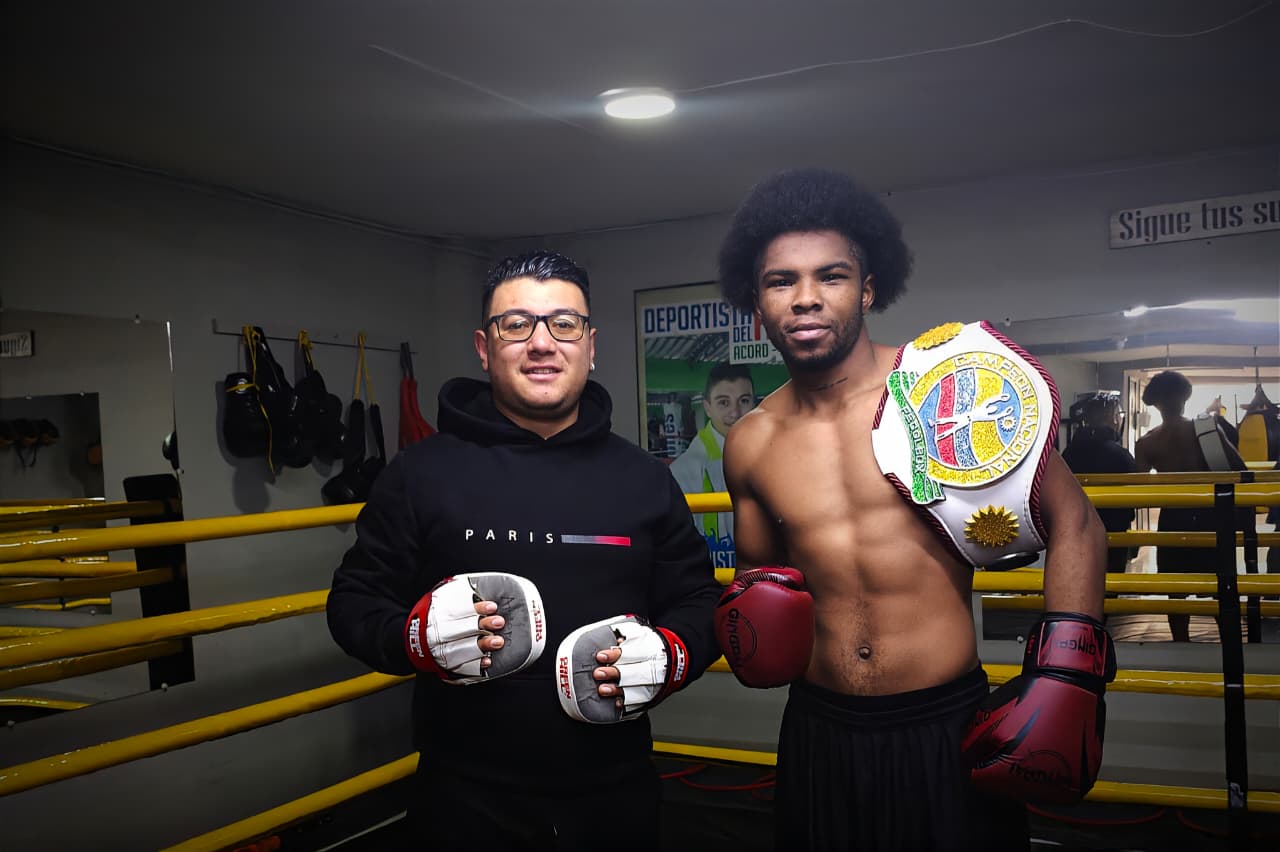 Duban Cuenu y Cristian Armero: La Dupla del Boxeo Nariñense que Apunta Alto Este 12 de Septiembre