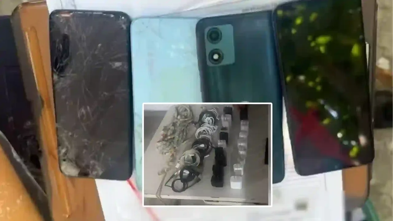 Director del CTI reveló la millonada que pagan criminales por el ingreso de un celular a las cárceles