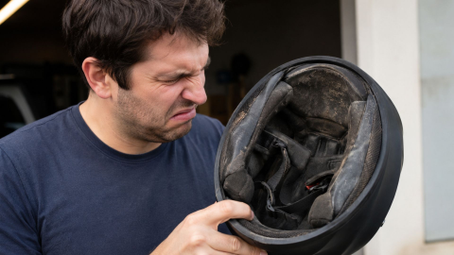 ¿Comparte el caso de su motocicleta? Expertos revelan la presencia de bacterias, hongos y levaduras en su interior