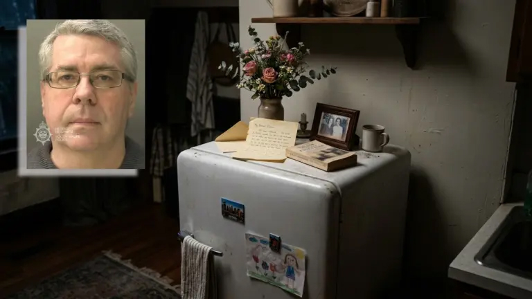 Hombre ocultó el cuerpo de su mamá en un refrigerador; decía que ella estaba muy lejos