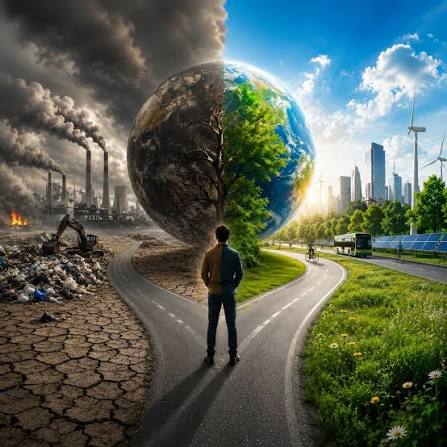 ¿Está preparada la humanidad para el cambio?