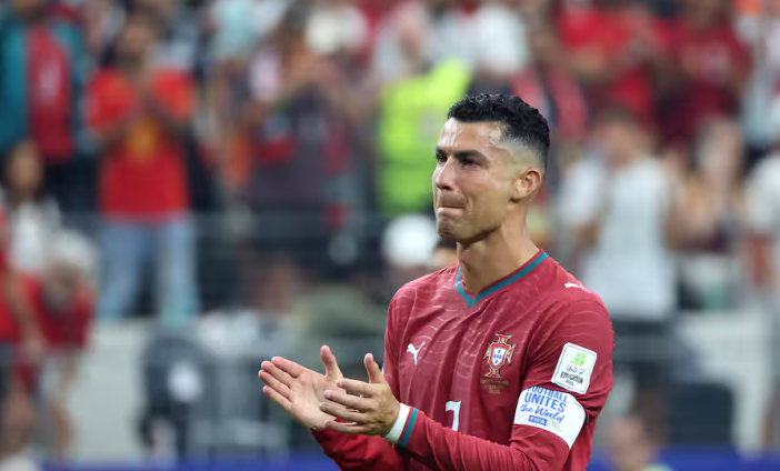 Cristiano Ronaldo: “probablemente sea mi último año en el fútbol”