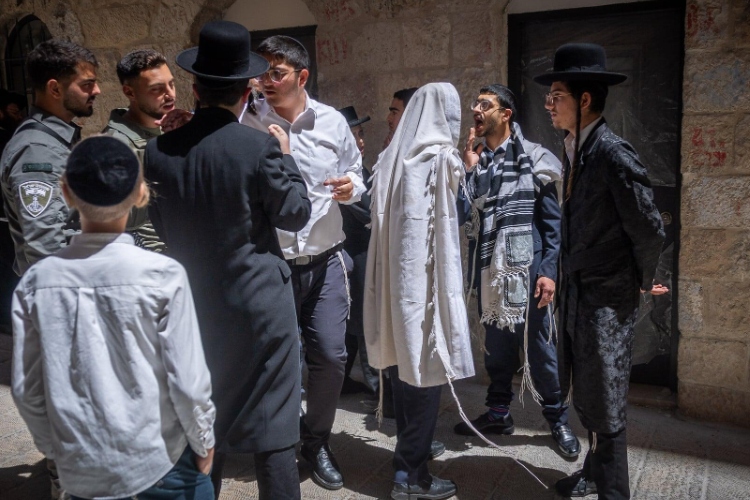 El Sabbat vuelve a encender la polémica en Israel: protestas, tensión y debate social