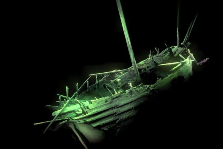 Arqueología Subacuática revela un extraordinario barco mercante de hace más de 400 años en el Báltico