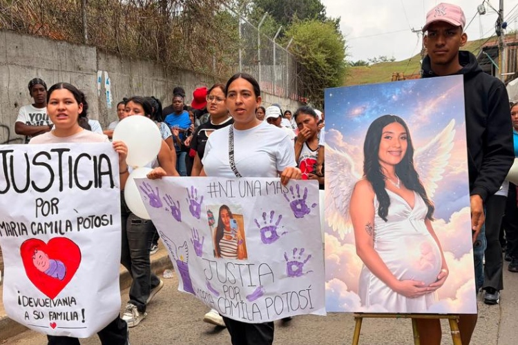 Caso Potosí: justicia dicta medida de aseguramiento contra cinco sospechosos