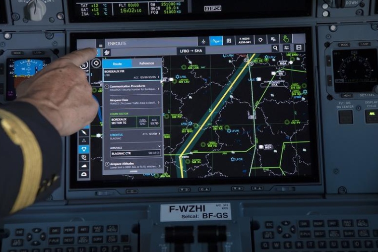 De la cabina al algoritmo: así se optimizan las rutas de los aviones para gastar menos combustible